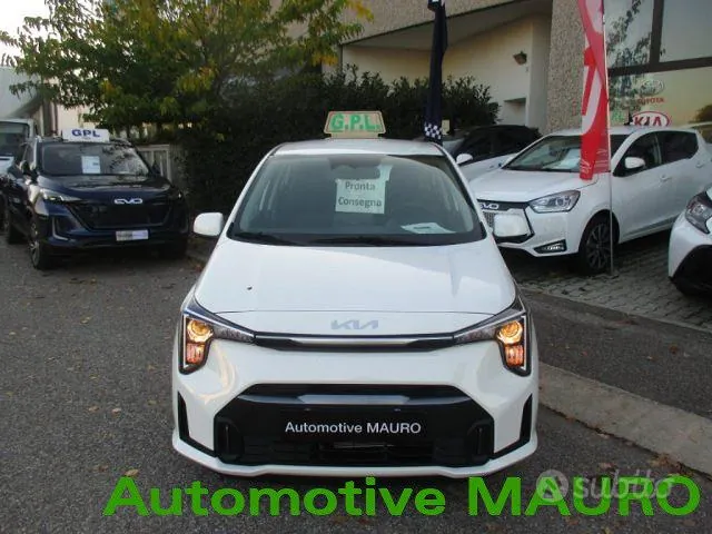 Kia Picanto 2024 photo 2