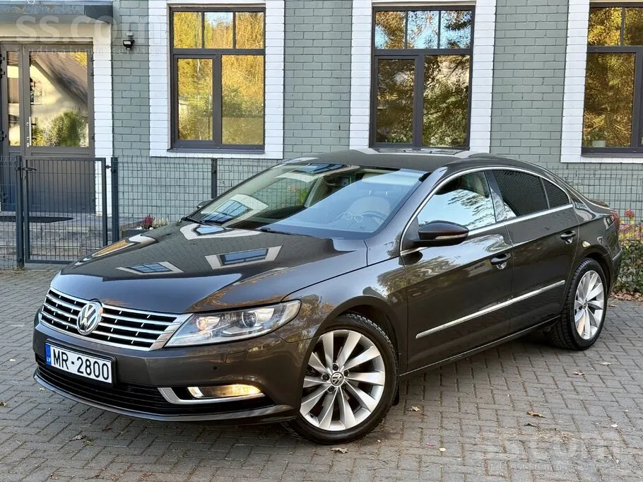 Volkswagen Passat Cc