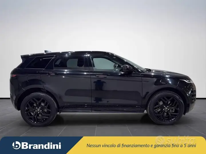 Land Rover Range Rover Evoque 2020 photo 5
