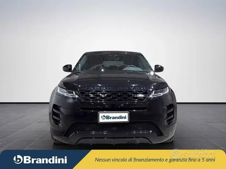 Land Rover Range Rover Evoque 2020 photo 3