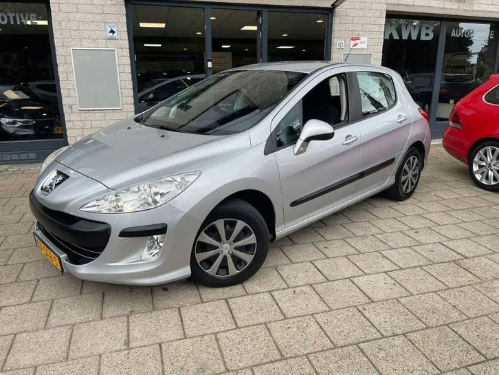 Peugeot 308 2010 photo 3