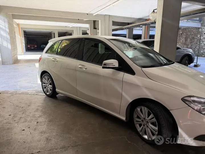 Mercedes-Benz B-Class
