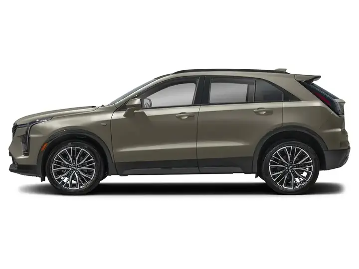Cadillac Xt4 2025 photo 3