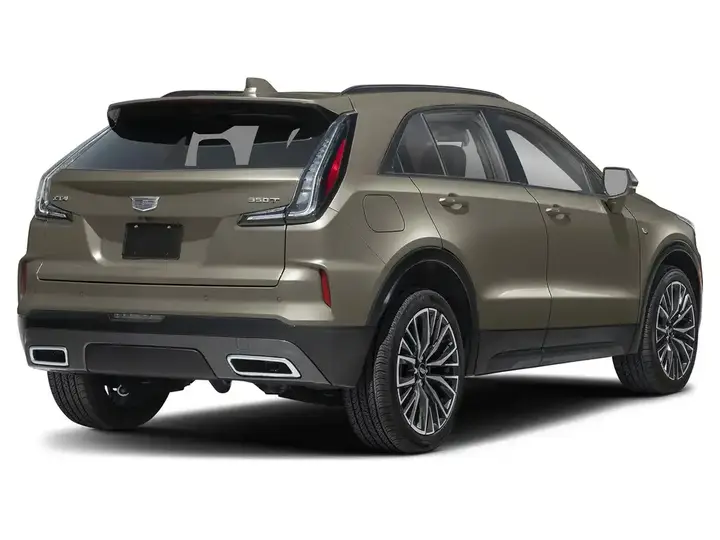 Cadillac Xt4 2025 photo 2