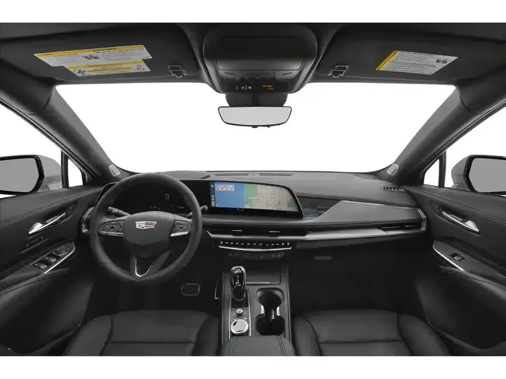 Cadillac Xt4 2025 photo 5