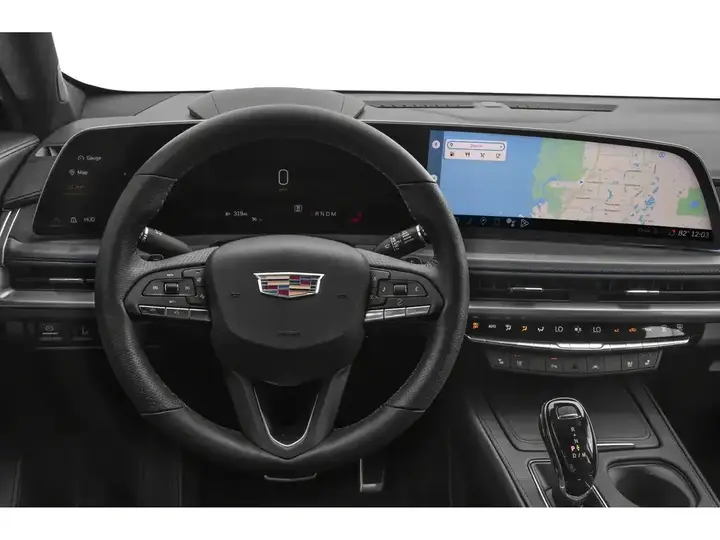 Cadillac Xt4 2025 photo 4