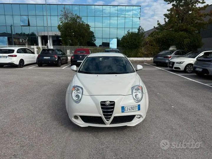 Alfa Romeo Mito