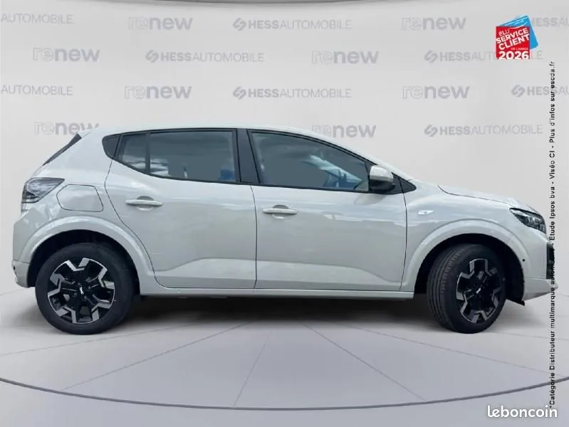 Dacia Sandero 2026 photo 4