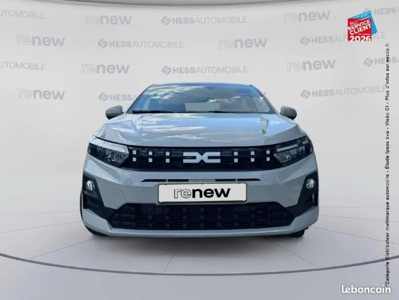 Dacia Sandero 2026 photo 2