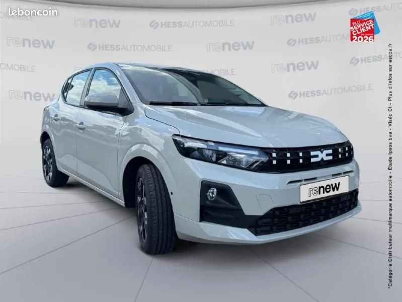 Dacia Sandero 2026 photo 3