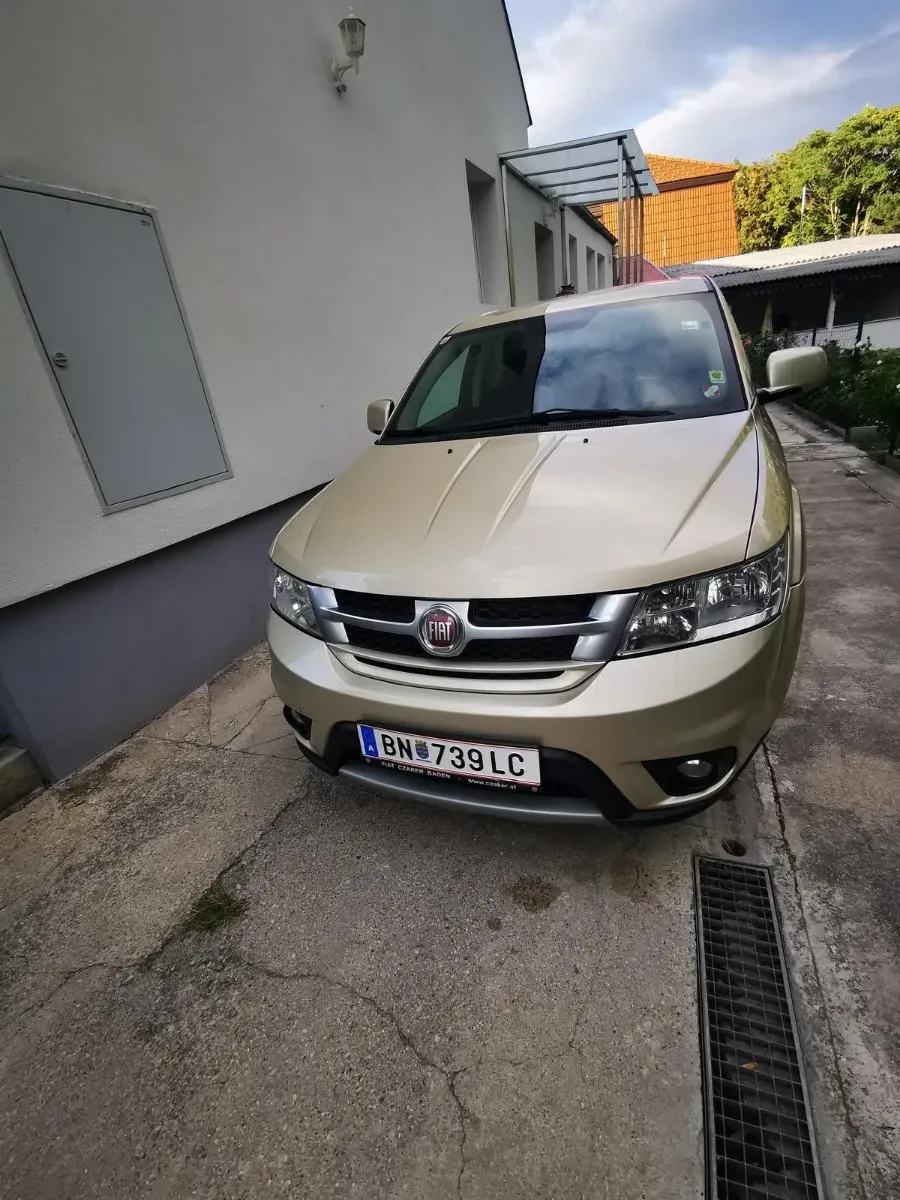 Fiat Freemont
