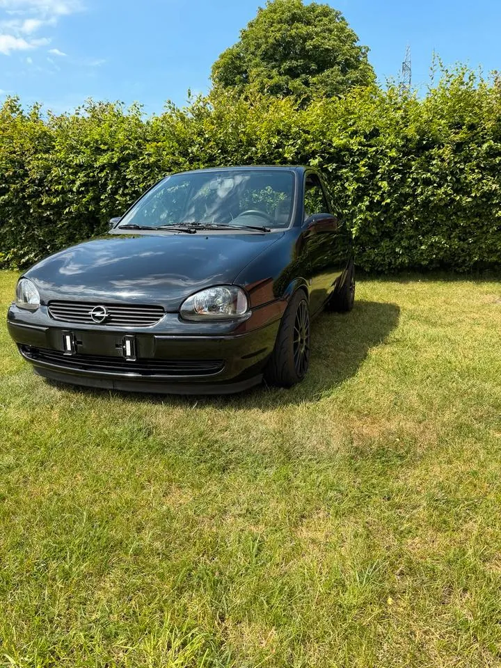 Opel Corsa B