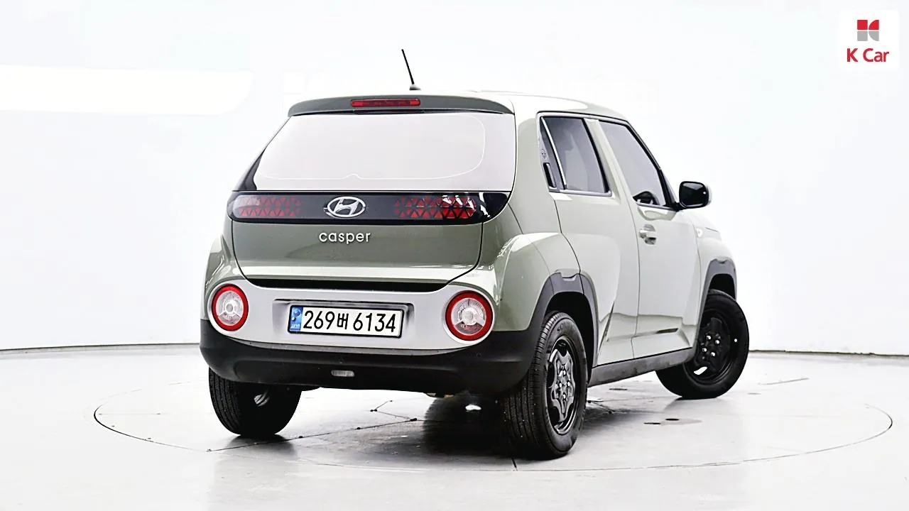 Hyundai Casper 2023 photo 2