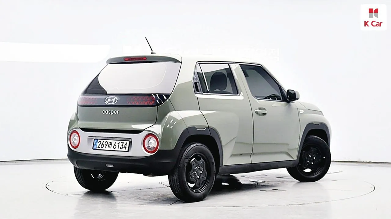 Hyundai Casper 2023 photo 4