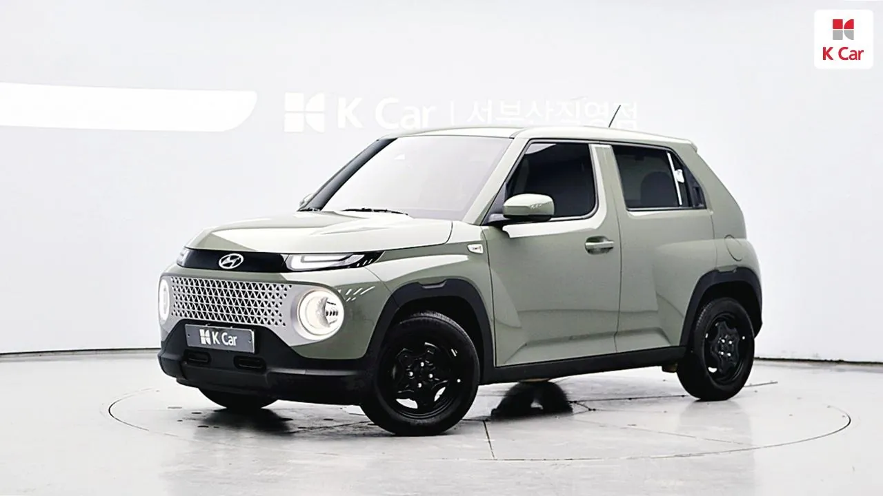 Hyundai Casper 2023 photo 3