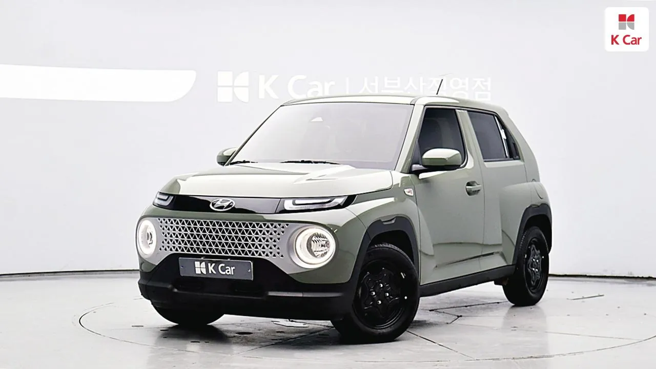 Hyundai Casper