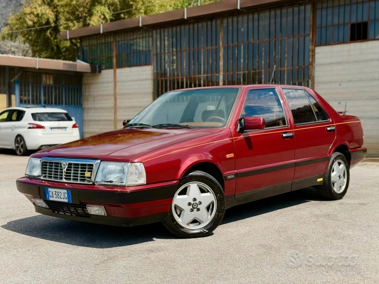 Lancia Thema