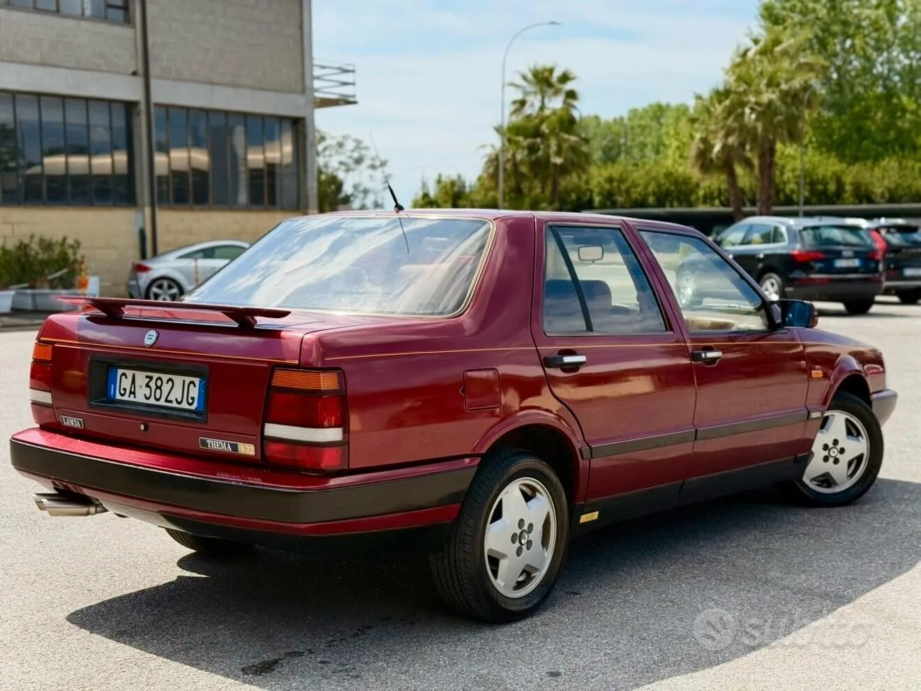Lancia Thema 1988 photo 4