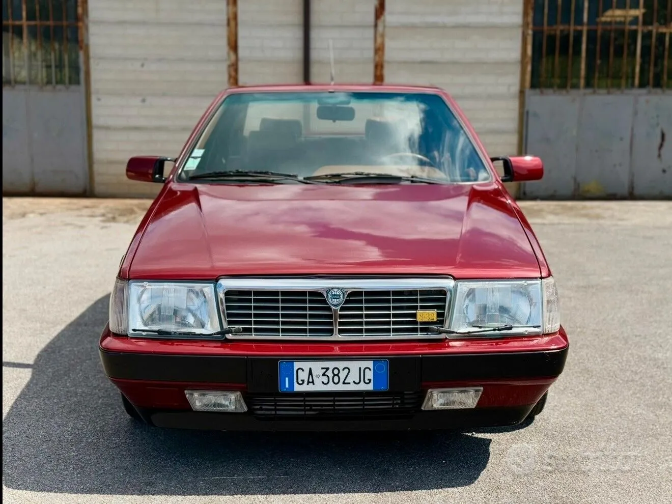 Lancia Thema 1988 photo 2