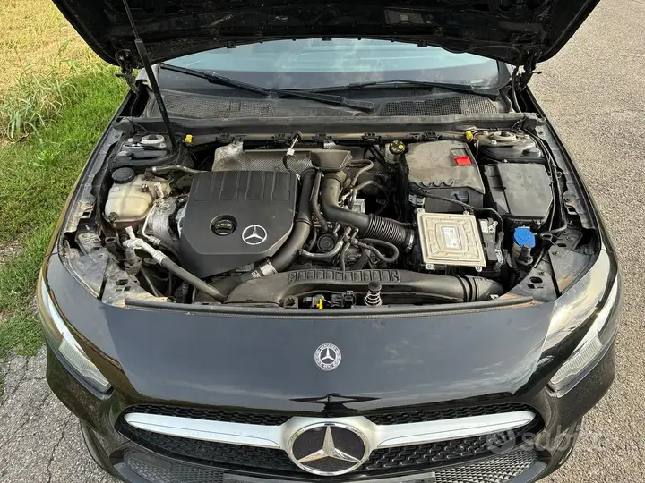 Mercedes-Benz A 200 2018 photo 4
