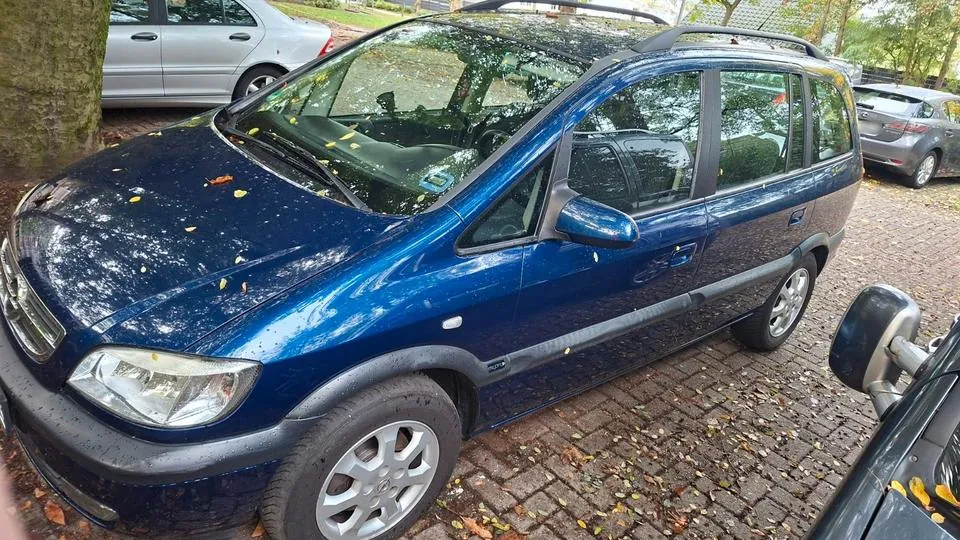 Opel Zafira
