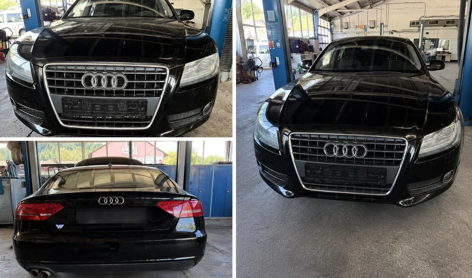 Audi A5 Sportback