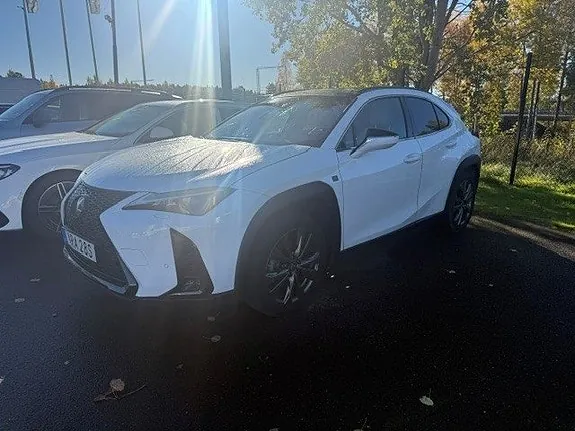Lexus Ux250H