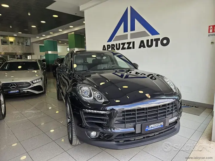 Porsche Macan 2017 photo 3