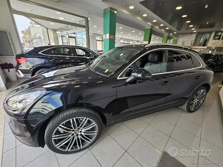 Porsche Macan 2017 photo 5