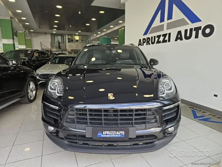 Porsche Macan 2017 photo 4