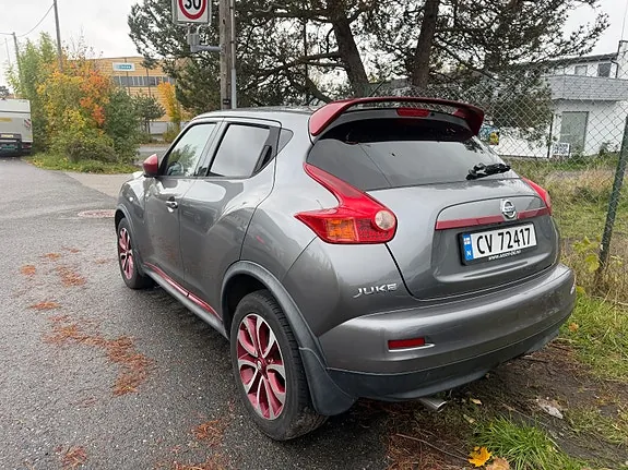 Nissan Juke 2014 photo 2