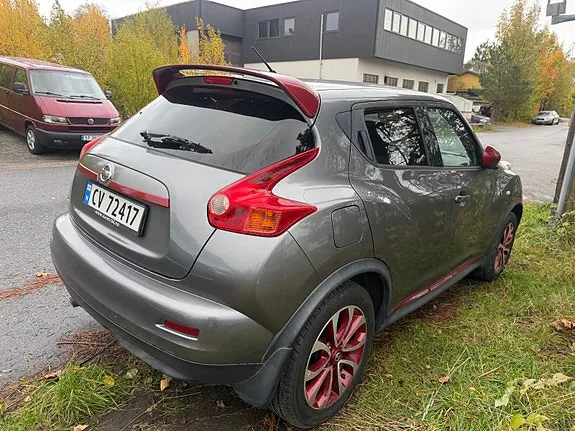Nissan Juke 2014 photo 3