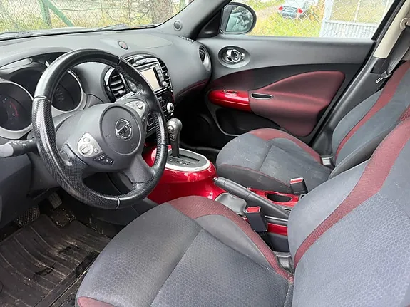 Nissan Juke 2014 photo 4