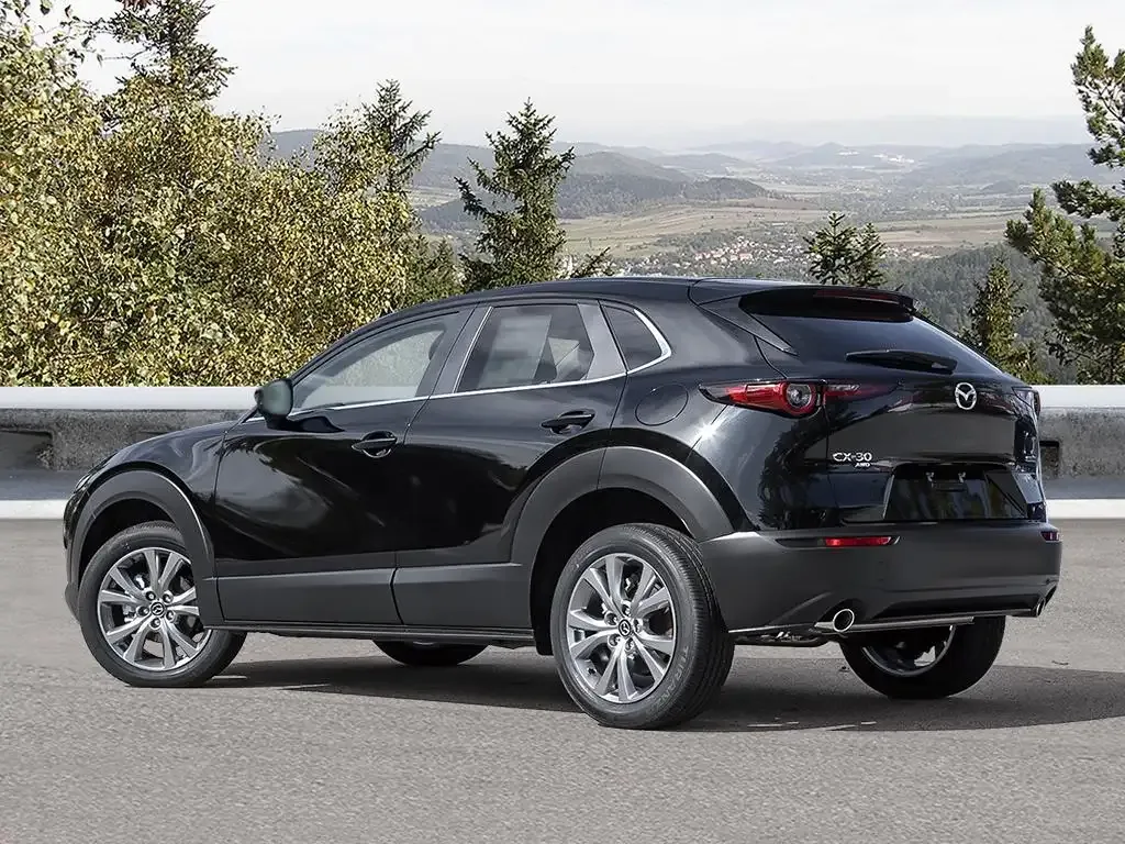 Mazda Cx-30 2026 photo 4