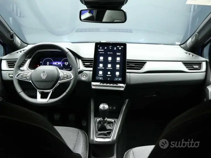 Renault Captur 2026 photo 4