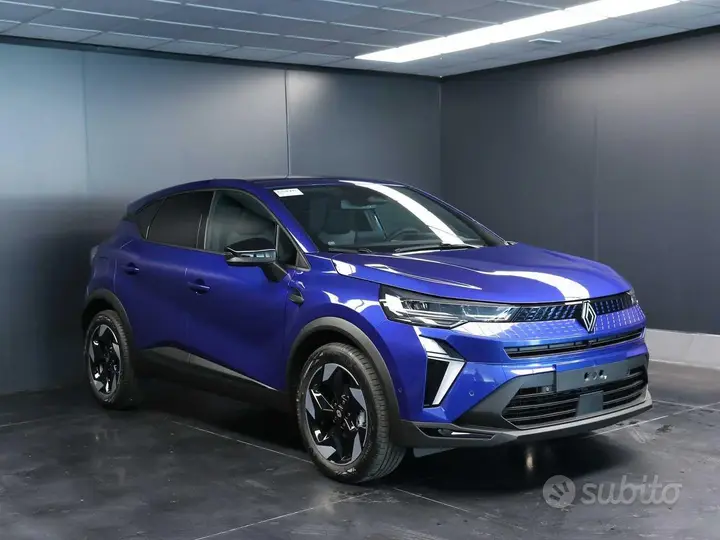 Renault Captur 2026 photo 2