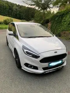 Ford S-Max 2017 photo 2