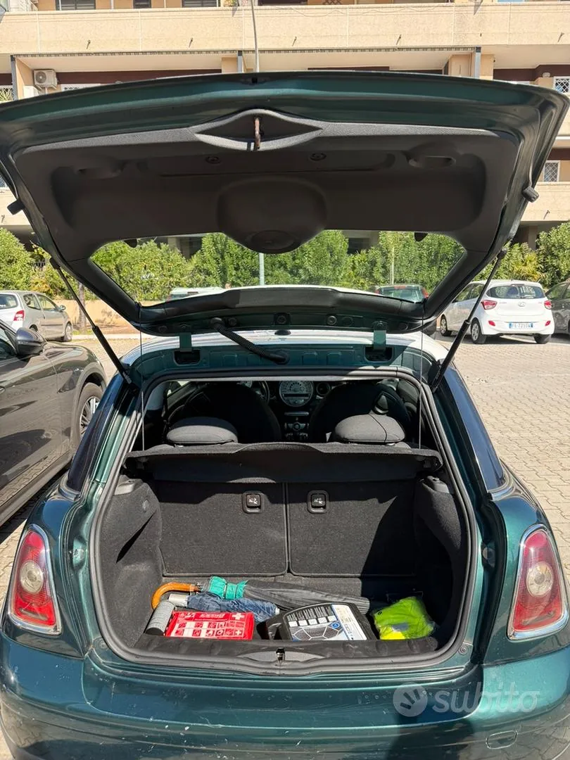 Mini Cooper 2008 photo 5
