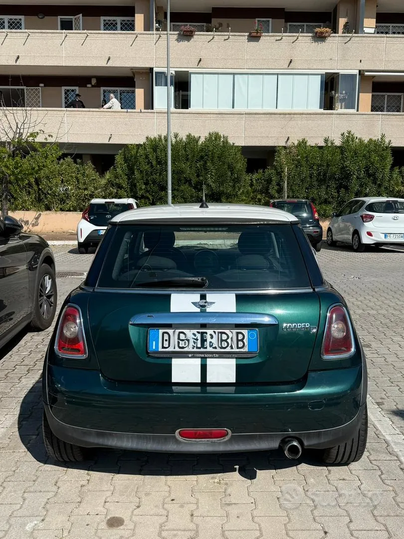 Mini Cooper 2008 photo 3