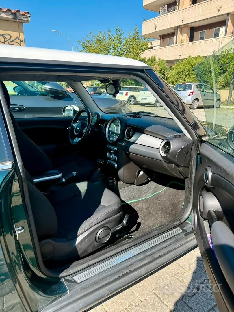 Mini Cooper 2008 photo 4