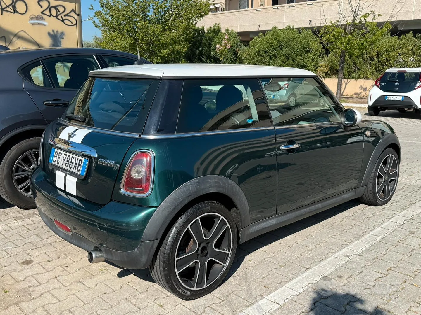 Mini Cooper 2008 photo 2