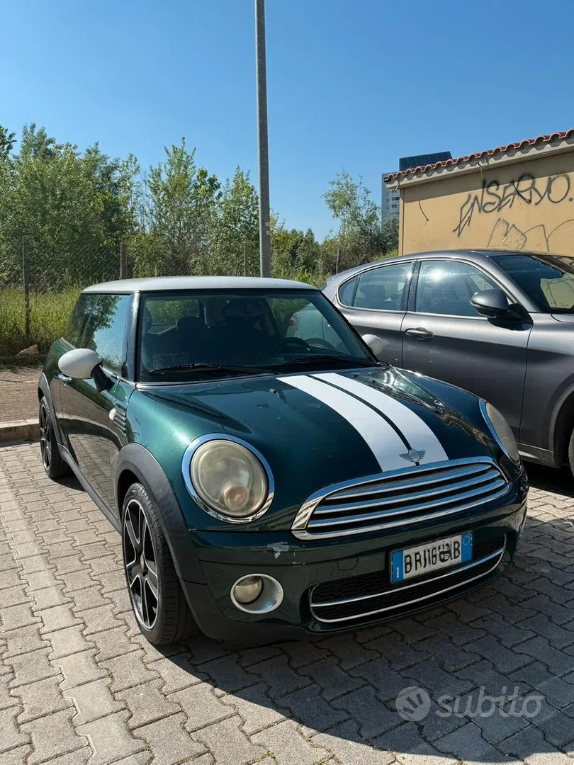 Mini Cooper