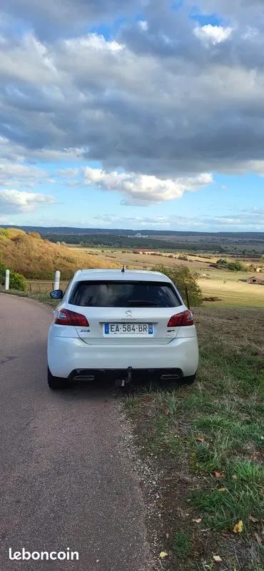 Peugeot 308 2016 photo 3