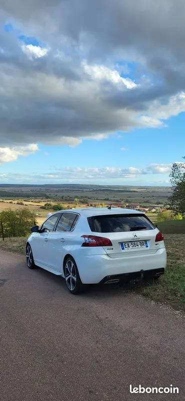 Peugeot 308 2016 photo 2