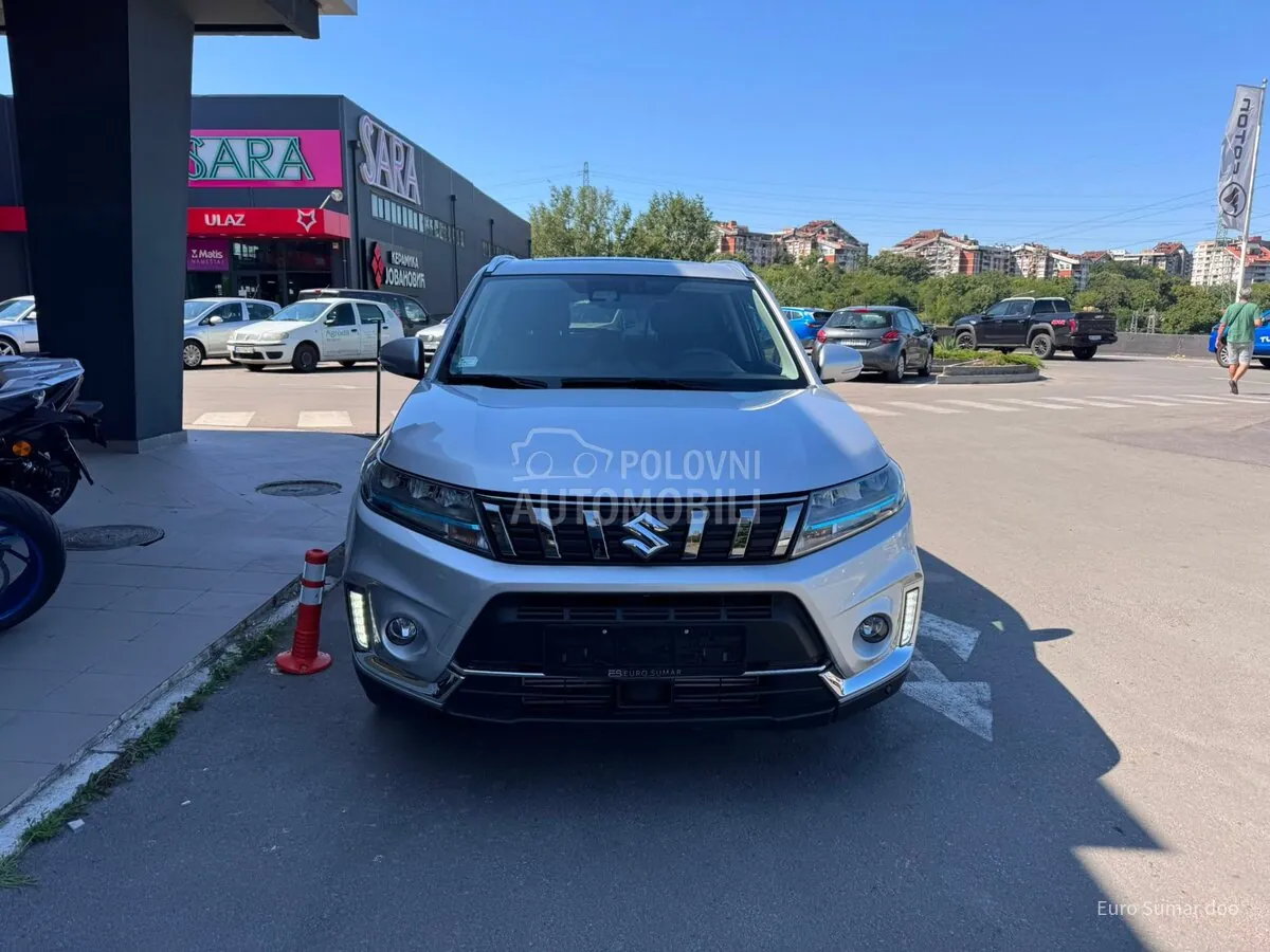 Suzuki Vitara 2024 photo 3