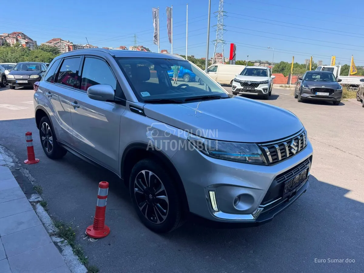 Suzuki Vitara 2024 photo 4
