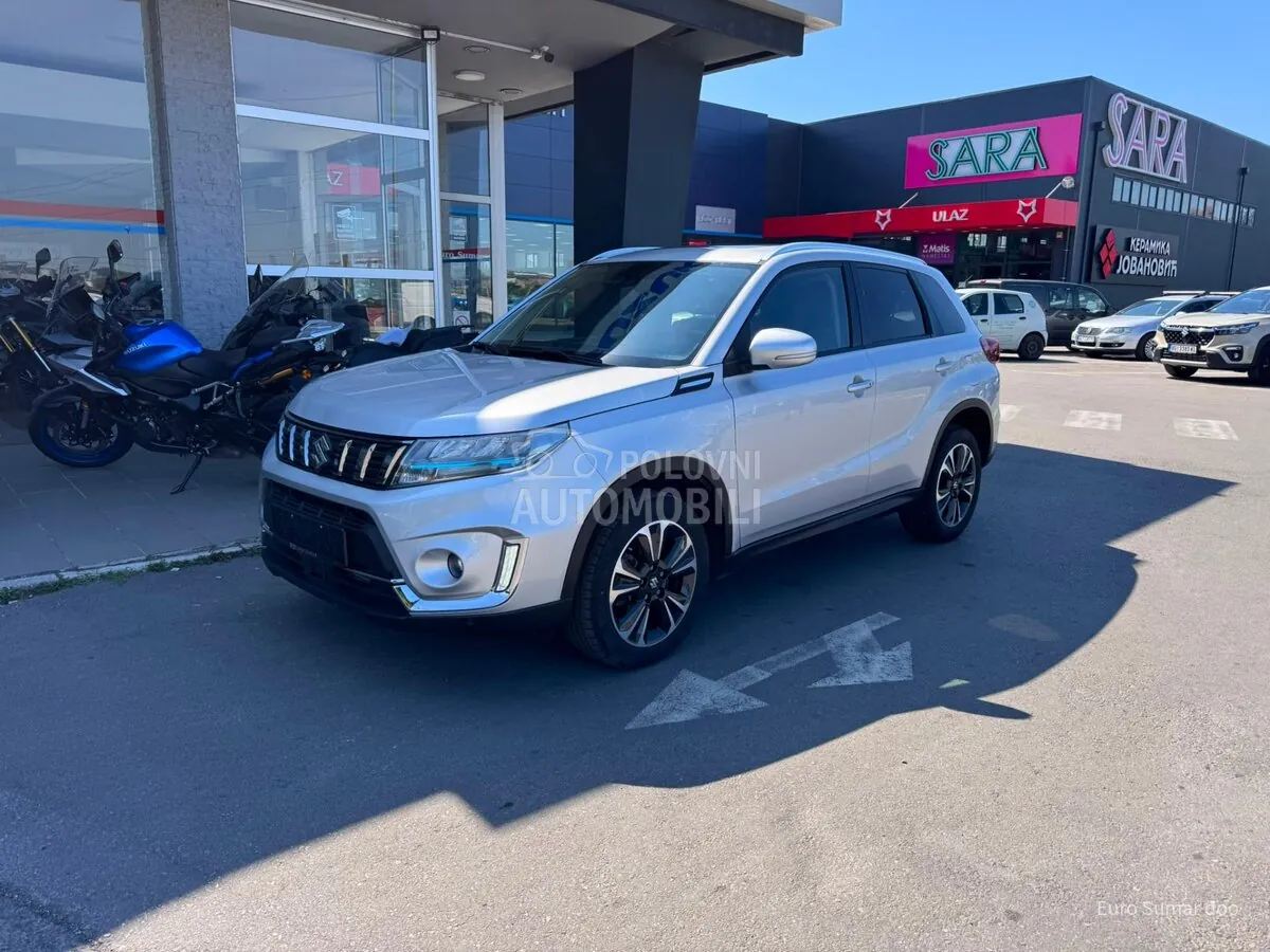 Suzuki Vitara 2024 photo 2