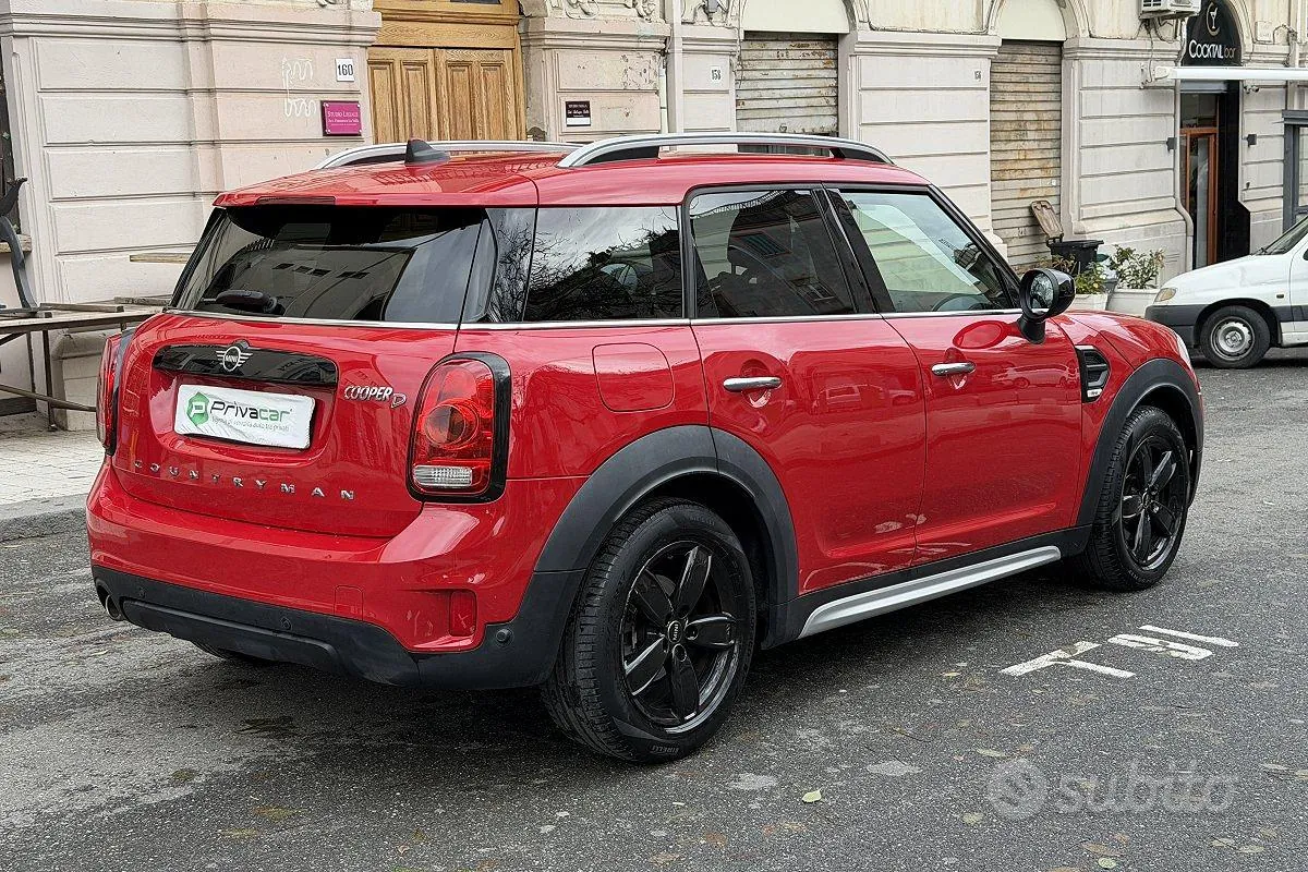 Mini Mini Countryman 2020 photo 5