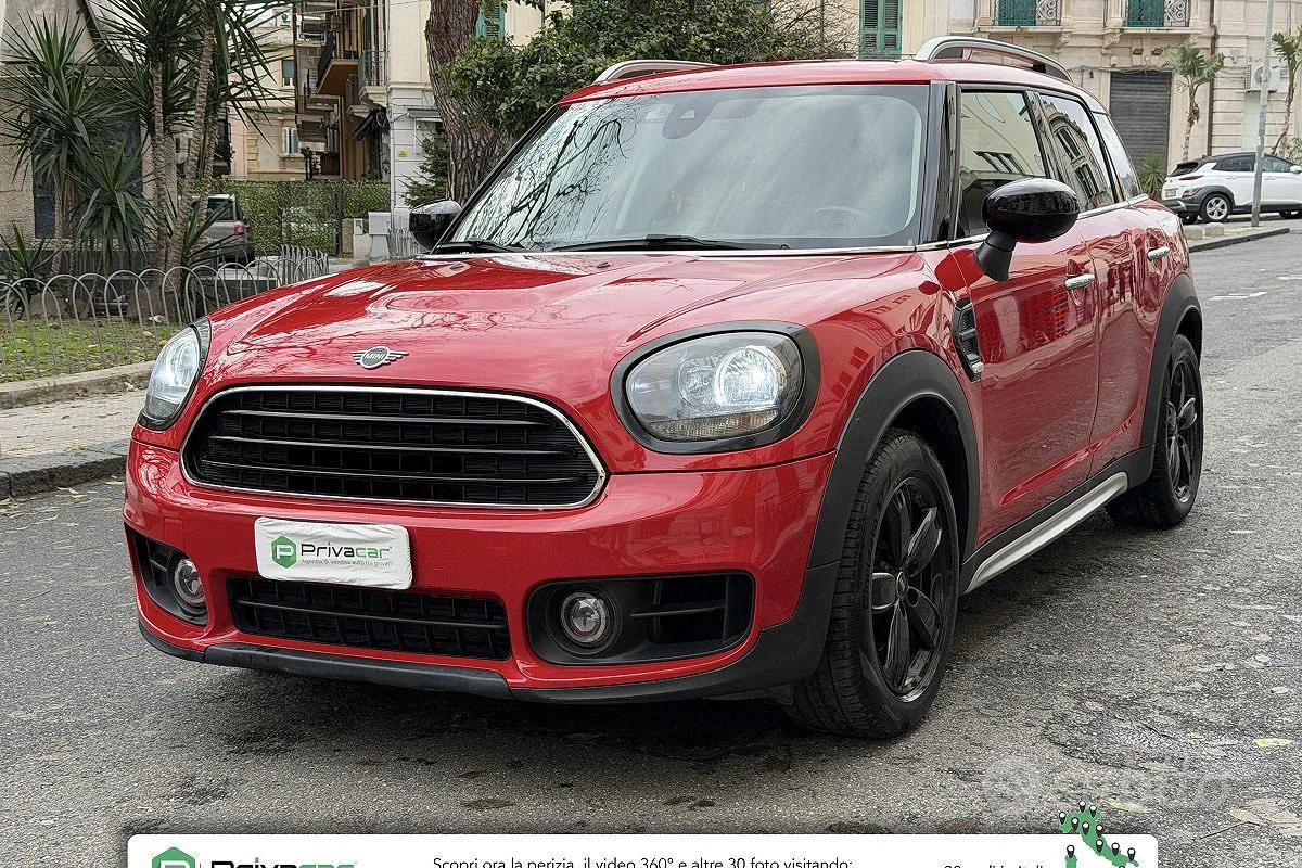 Mini Mini Countryman