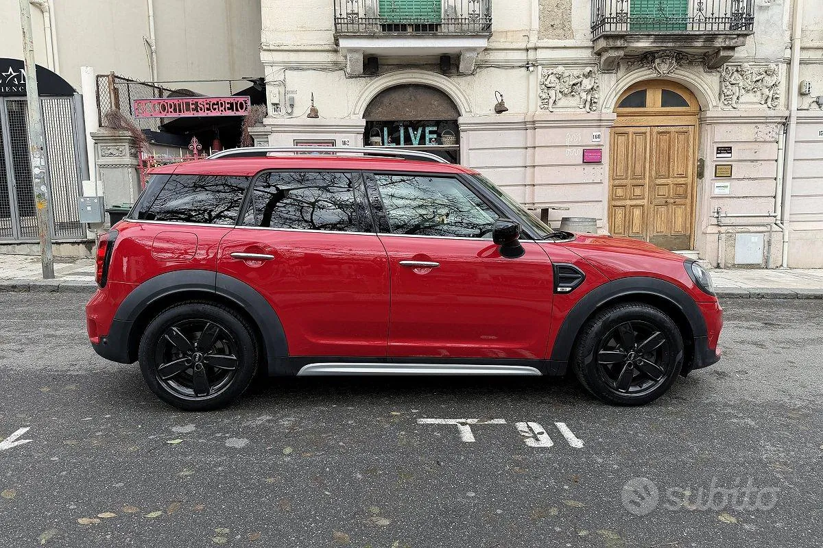 Mini Mini Countryman 2020 photo 4